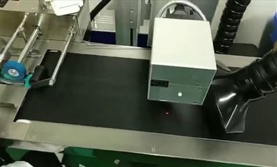 激光打码机消除臭烟味用哪种净化处理器价钱