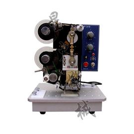 色带打码机 工业标识的效率与可靠性解决方案